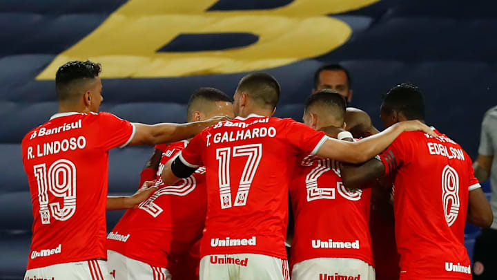 Internacional precisa reagir o quanto antes após tropeço na estreia Internacional precisa reagir o quanto antes após tropeço na estreia
