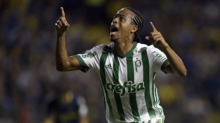 FBL-LIBERTADORES-BOCA-PALMEIRAS
