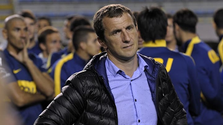 Rodolfo Arruabarrena