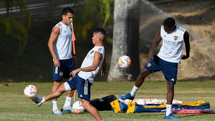 ¿Peligra su participación en la Copa Libertadores? ¿Peligra su participación en la Copa Libertadores?