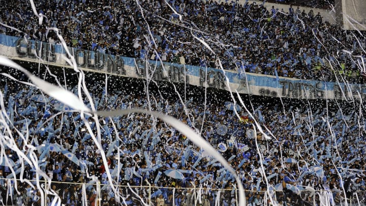 FBL-LIBERTADORES-BOLIVAR-LANUS FBL-LIBERTADORES-BOLIVAR-LANUS