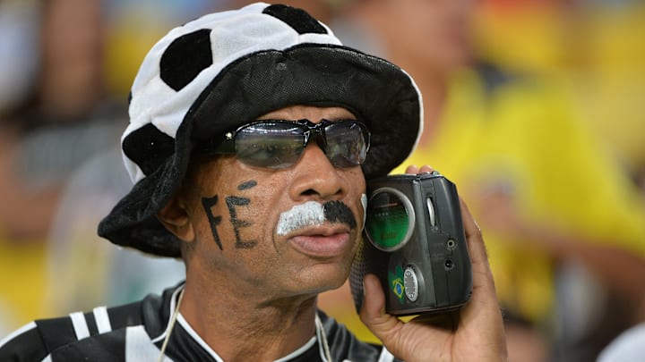 Fogão teve elenco de sobra para coroar essa escalação.