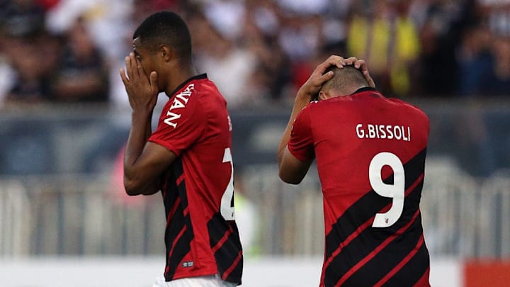 FBL-LIBERTADORES-COLOCOLO-PARANAENSE