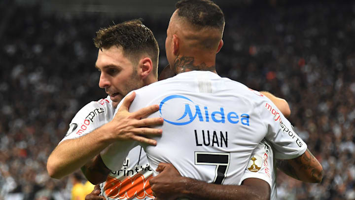 FBL-LIBERTADORES-CORINTHIANS-GUARANI