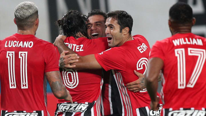 Tricolor perdeu apenas uma das dez partidas disputadas Tricolor perdeu apenas uma das dez partidas disputadas