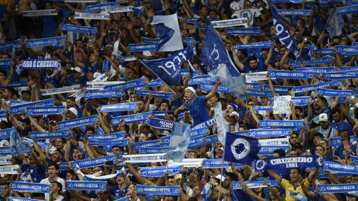 FBL-LIBERTADORES-CRUZEIRO-BOCA FBL-LIBERTADORES-CRUZEIRO-BOCA