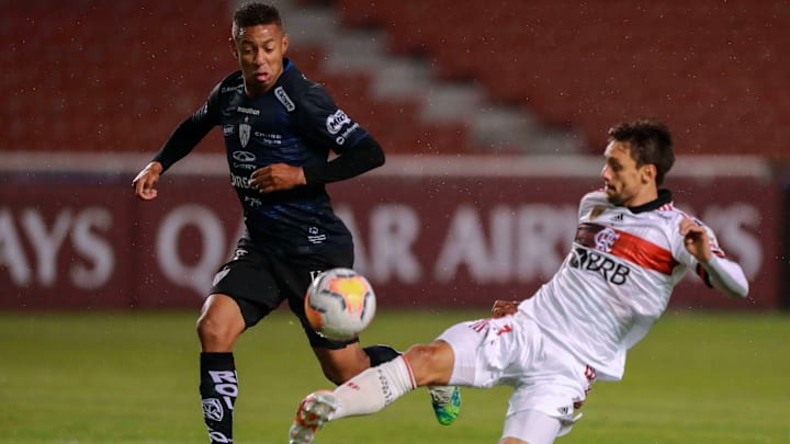 Mais Dois Rodrigo Caio E Gabriel Batista Testam Positivo Para A Covid 19 E Aumentam Lista De Ausencias No Flamengo