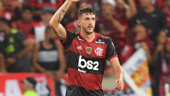 FBL-LIBERTADORES-FLAMENGO-BARCELONA