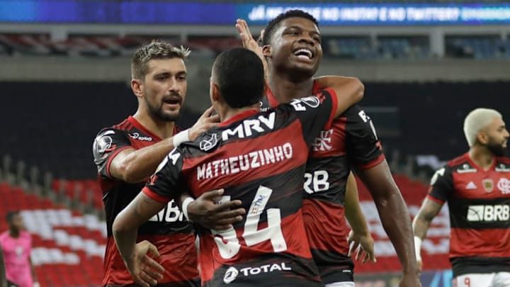 FBL-LIBERTADORES-FLAMENGO-DELVALLE