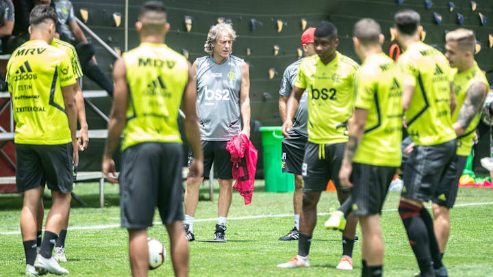 FBL-LIBERTADORES-FLAMENGO-RIVER-TRAINING