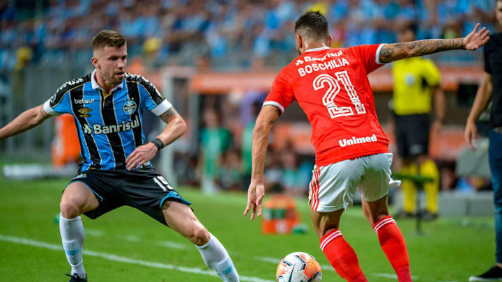 FBL-LIBERTADORES-GREMIO-INTER