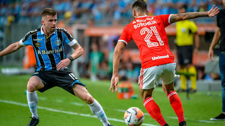 FBL-LIBERTADORES-GREMIO-INTER