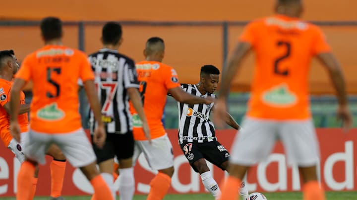 Galo terá que desfazer imagem ruim da estreia. Galo terá que desfazer imagem ruim da estreia.