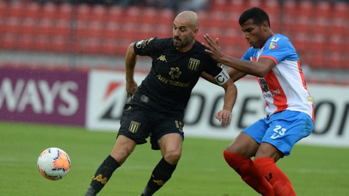 Racing recibirá a Estudiantes de Mérida por la fecha 6 de la Copa Libertadores.