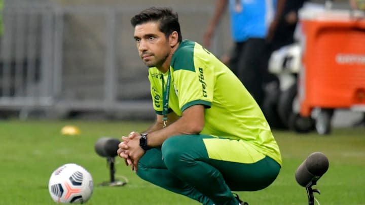Abel Ferreira está em mais uma final de Libertadores Abel Ferreira está em mais uma final de Libertadores