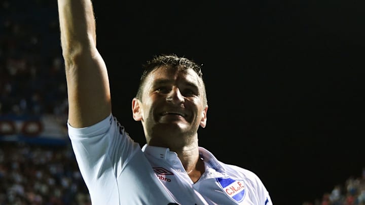 FBL-LIBERTADORES-NACIONALURU-ZAMORA FBL-LIBERTADORES-NACIONALURU-ZAMORA