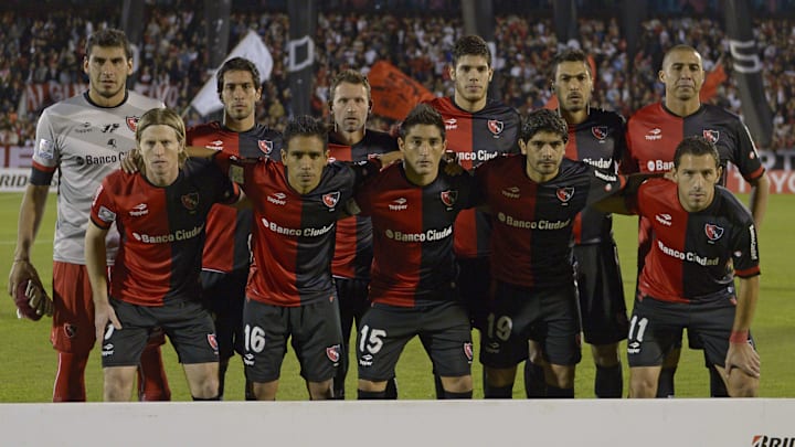Newell's tenía un equipazo, pero no pudo en 2014