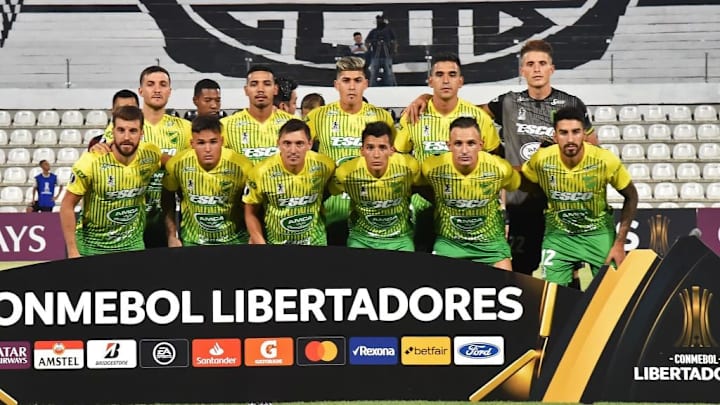 Defensa perdió 2 a 1 en su último encuentro por Copa frente a Olimpia