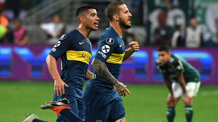 Palmeiras - Boca (2018)