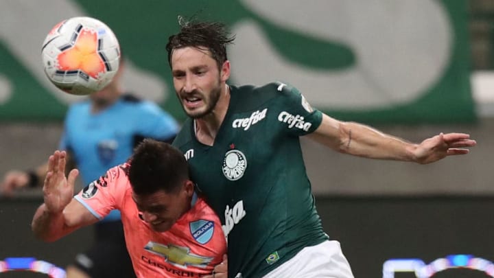 FBL-LIBERTADORES-PALMEIRAS-BOLIVAR