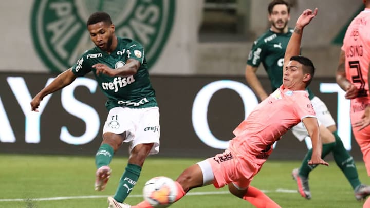 FBL-LIBERTADORES-PALMEIRAS-BOLIVAR