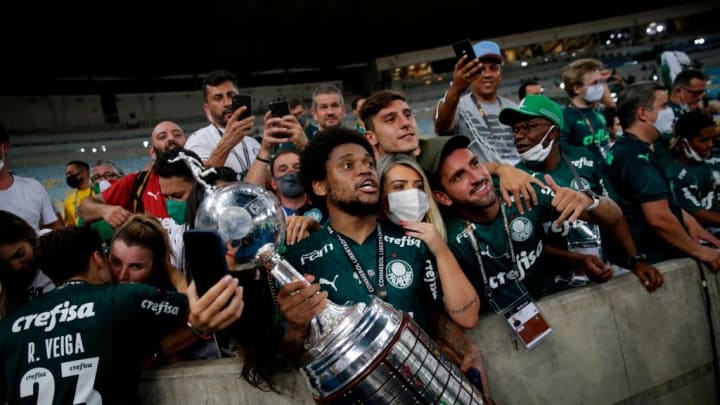 Palmeiras trophy
