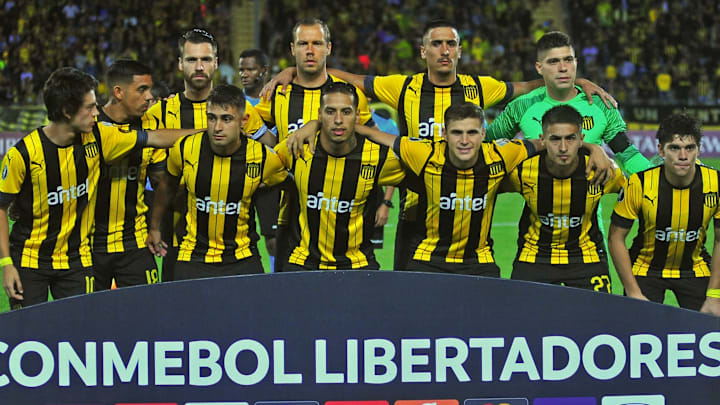 FBL-LIBERTADORES-PENAROL-WILSTERMANN FBL-LIBERTADORES-PENAROL-WILSTERMANN