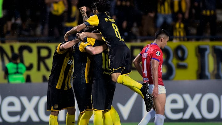 FBL-LIBERTADORES-PENAROL-WILSTERMANN FBL-LIBERTADORES-PENAROL-WILSTERMANN