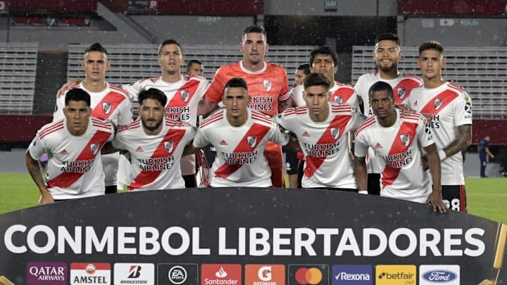 River va por su quinta Copa Libertadores