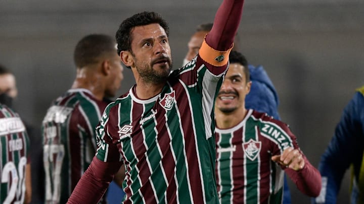 Fred deu duas assistências na vitória do Fluminense Fred deu duas assistências na vitória do Fluminense