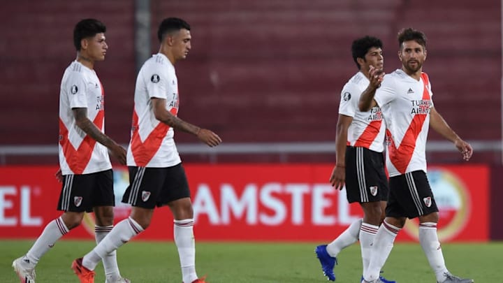 River no encontró respuestas en la etapa inicial
