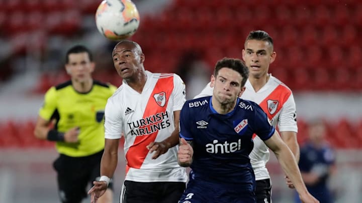 River fue más que Nacional