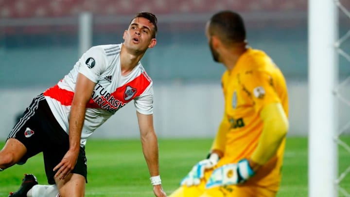 Borré peleó y no pudo