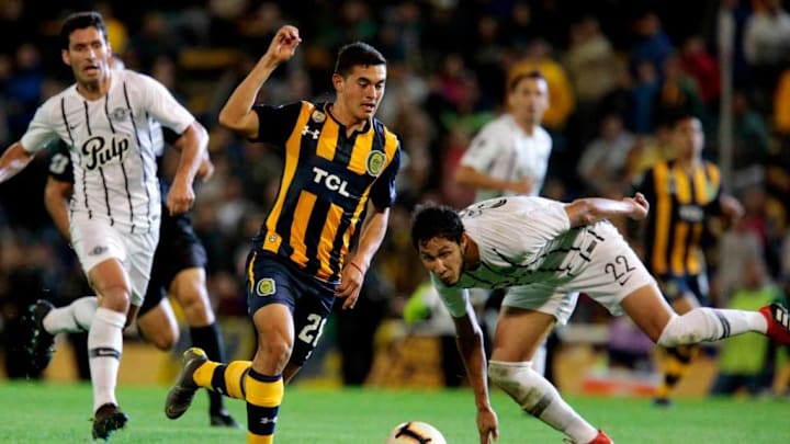 Rosario Central, afuera en 2019