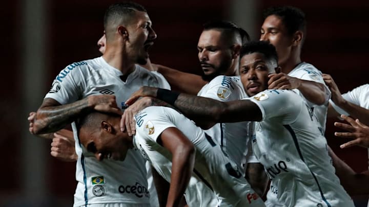 Santos Campeonato Brasileiro