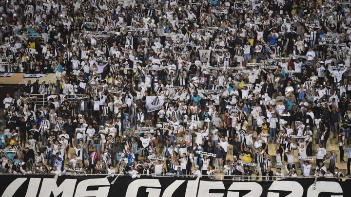FBL-LIBERTADORES-SANTOS-INDEPENDIENTE FBL-LIBERTADORES-SANTOS-INDEPENDIENTE