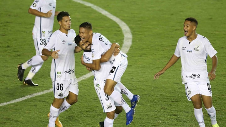 Santos precisa captar recursos para dois projetos incentivadores, um relacionado ao futebol feminino e outro voltado às categorias de base. 