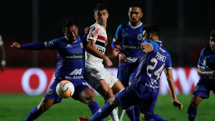 FBL-LIBERTADORES-SAOPAULO-BINACIONAL