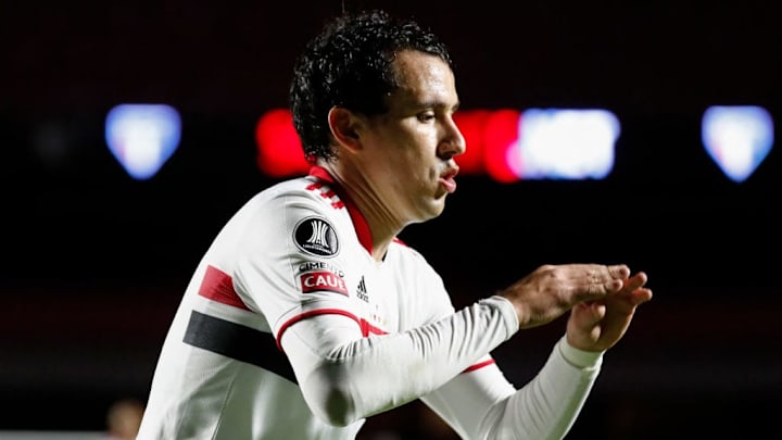 São Paulo Palmeiras Libertadores