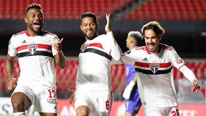 São Paulo Rentistas Libertadores Corinthians Campeonato Paulista