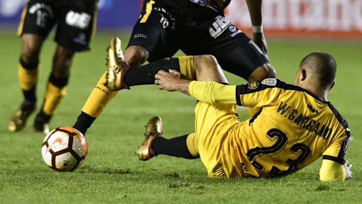 FBL-LIBERTADORES-STRONGEST-PENAROL