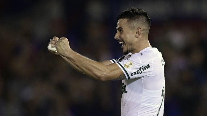 FBL-LIBERTADORES-TIGRE-PALMEIRAS FBL-LIBERTADORES-TIGRE-PALMEIRAS