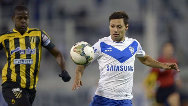 Mauro Zárate Vélez Libertadores Lazio Premier League