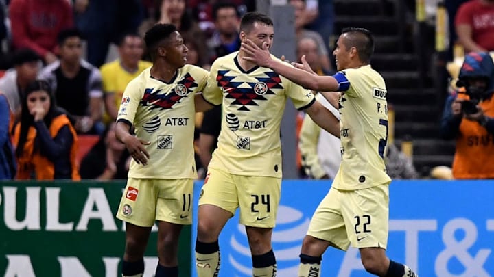 FBL-MEX-AMERICA-ATLAS FBL-MEX-AMERICA-ATLAS