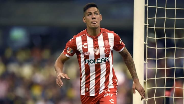 FBL-MEX-AMERICA-NECAXA