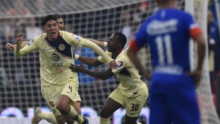 FBL-MEX-CRUZ AZUL-AMERICA FBL-MEX-CRUZ AZUL-AMERICA