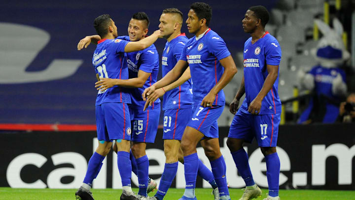 Cruz Azul consiguió ante Mazatlán su séptima victoria al hilo en el Guard1anes 2021 Cruz Azul consiguió ante Mazatlán su séptima victoria al hilo en el Guard1anes 2021