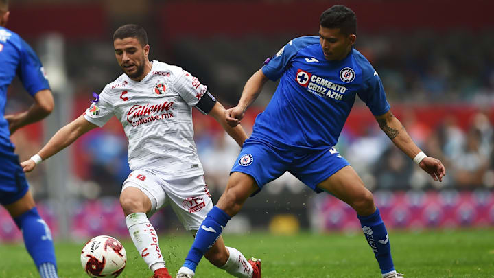FBL-MEX-CRUZ-AZUL-TIJUANA FBL-MEX-CRUZ-AZUL-TIJUANA