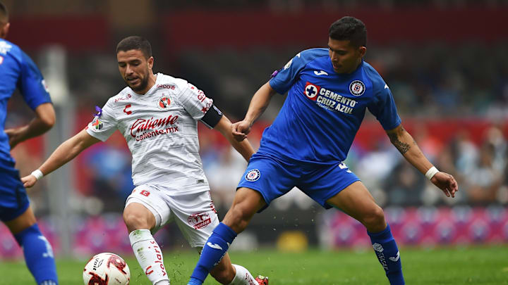 FBL-MEX-CRUZ-AZUL-TIJUANA FBL-MEX-CRUZ-AZUL-TIJUANA