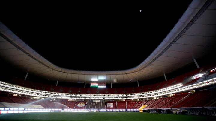 La cancha de Chivas volvería a albergar gente La cancha de Chivas volvería a albergar gente